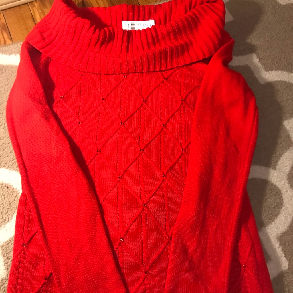 Brand Ny  Co Sweater